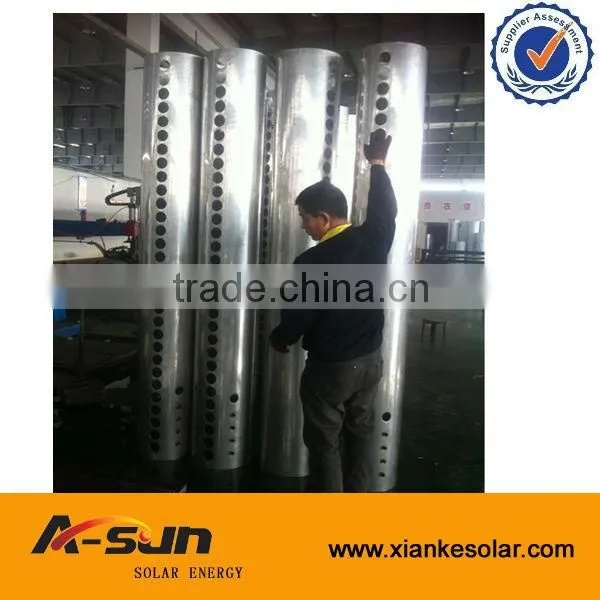 Passive Swimming Pool Summer Stainless Steel Solar Heater photo-5