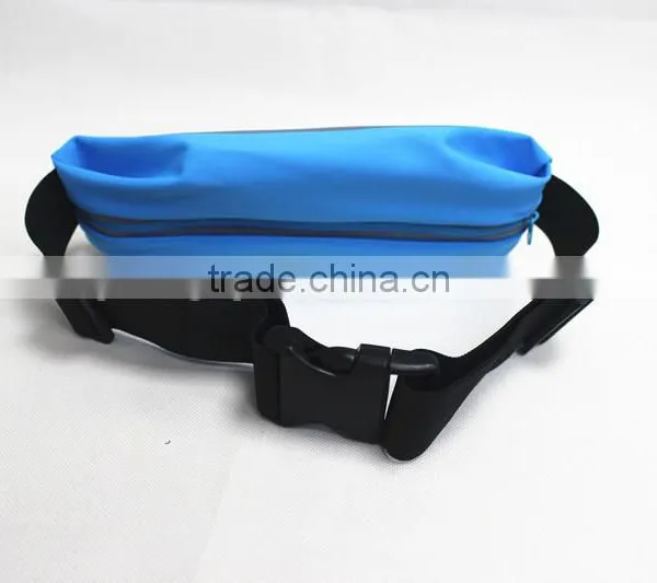 2016 Factory Custom Waterproof Neoprene Waist Bag for Iphone 6 photo-4