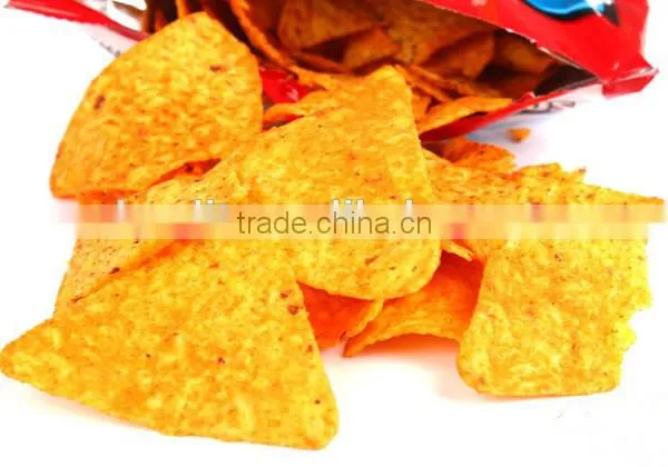 Automatic Doritos Chips Extruder Machine photo-2