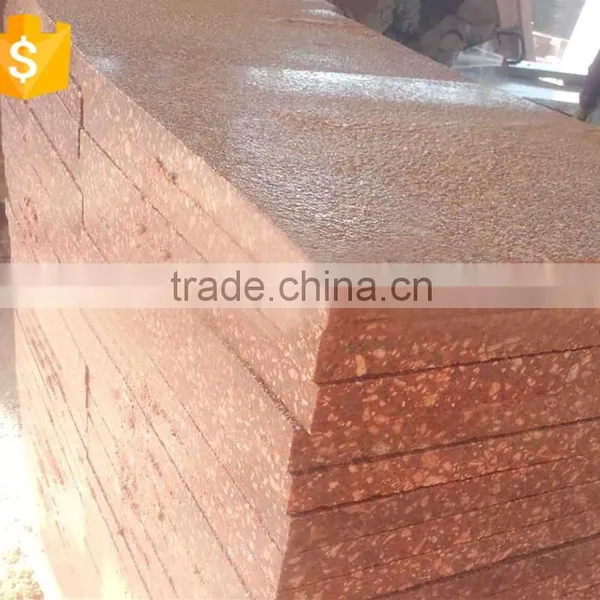 Chinese Natural Passionate Azalea Red Granite photo-2