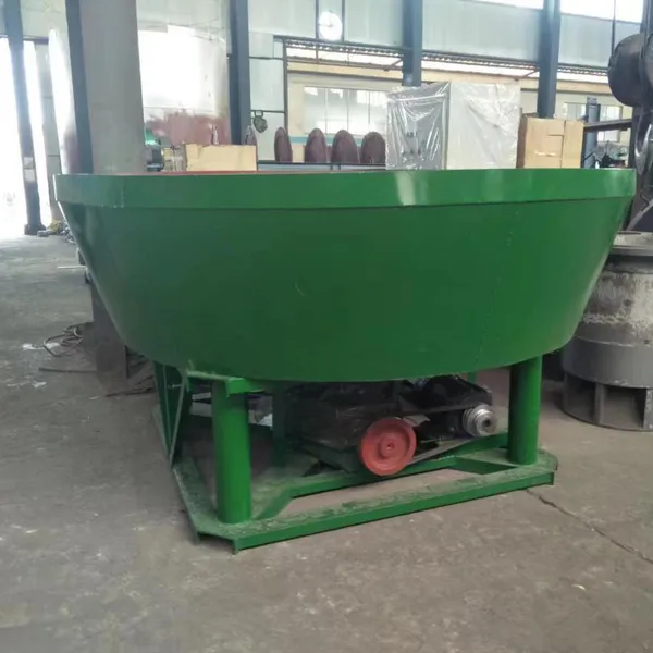 Wet Pan Mill photo-3