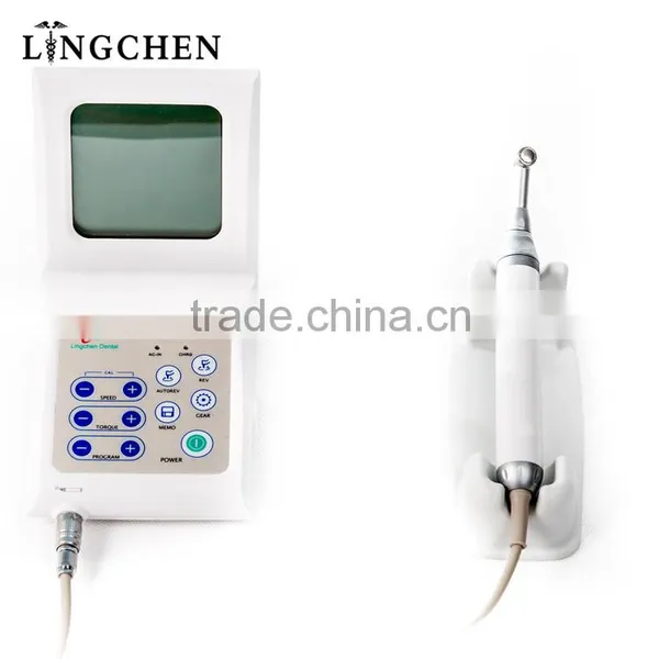 Dental Endo Motor Root Canal Unit With CE photo-5