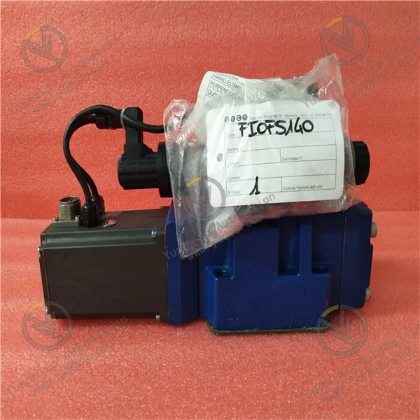 R901325866 Rexroth Durable Proportional Valve Solenoid Valve for Heavy-Duty Machinery photo-2