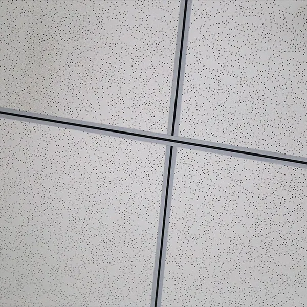 Professional Decorate Mineral Fiber / Wool Ceiling Board / Tile Moisture Proof photo-2