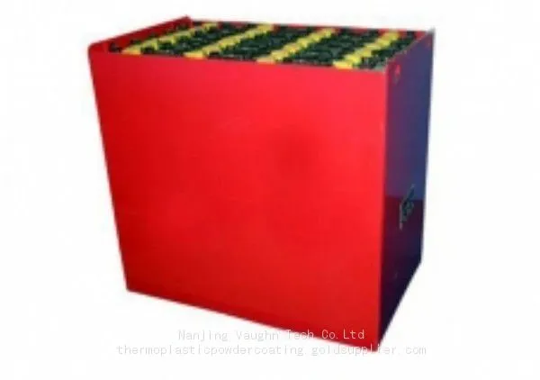 Custom-Formulated PE Powder for Battery Container Rotational Molding