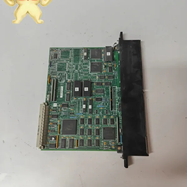 GE IC687BEM731CA-AB Genius Bus Controller: Your Reliable I/O Bridge for Heavy-Duty Automation photo-3