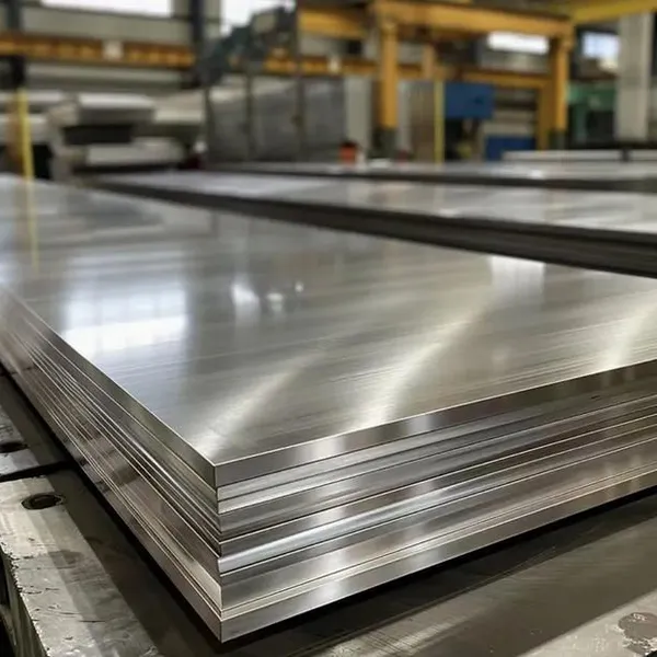 Inconel 601 600 625 718 X-750 Precision Nickel Alloy 601 Corrosion Resistant Alloy Surface Bright Plate Sheet photo-5