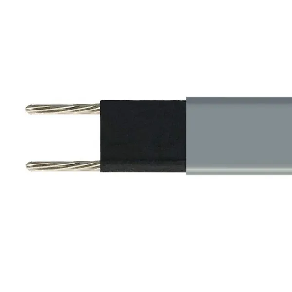 Factory OEM Self-regulating Heat Trace Cable With Fluorine Material Insulation