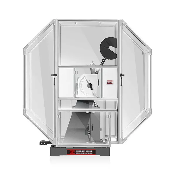 Touch Screen Display C Type Charpy Pendulum Impact Testing Machine photo-3