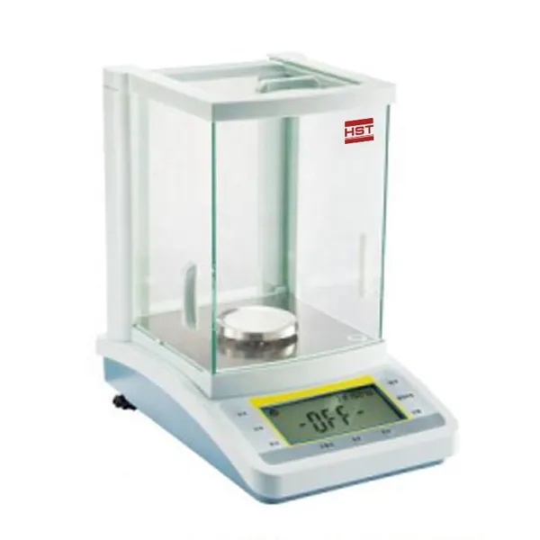 HST Grains Chemical Raw Material Moisture Content Meter/Grain Moisture Analyzer/Halogen Rapid Infrared Moisture Meter photo-3