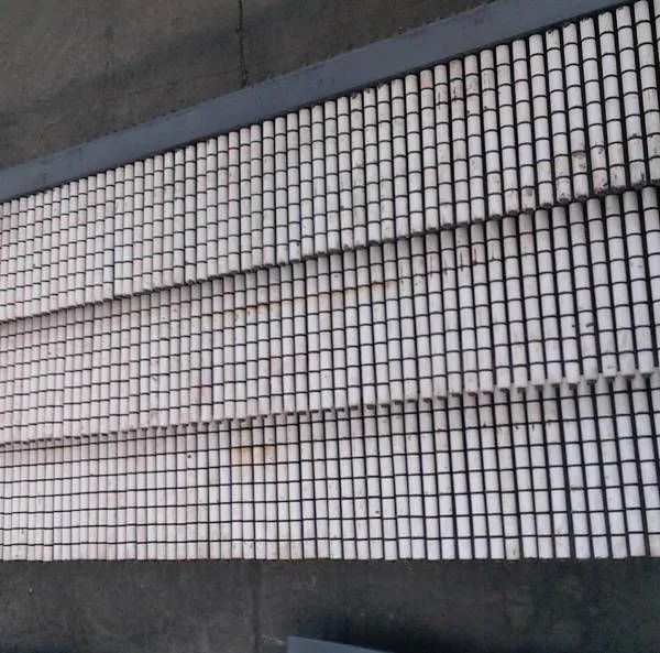 Honest Vibration Ceramic Bar Screen Plate, Ceramic Screen Plate, Classification Screen Plate photo-2