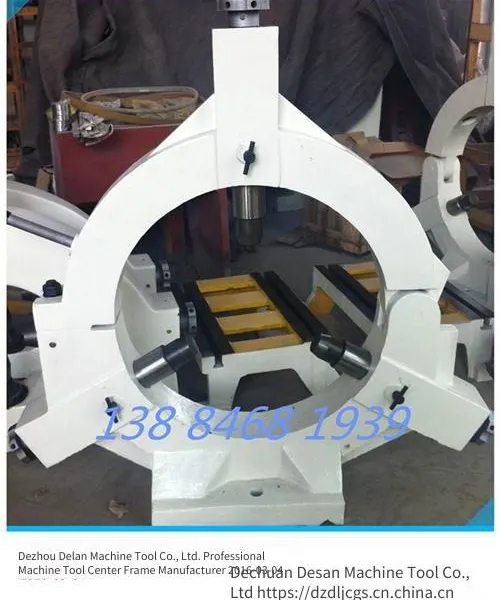 Factory Direct Sales of Baoji Machine Tool Roller Steady Rest photo-2