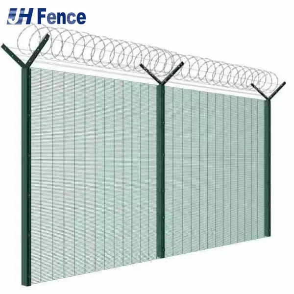 Outdoor Fencing Anti Climb 358 Zaunpanels von hoher Qualität Anti Climb Zaun