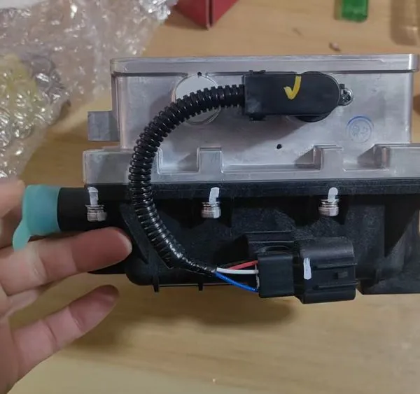 New Energy Heater