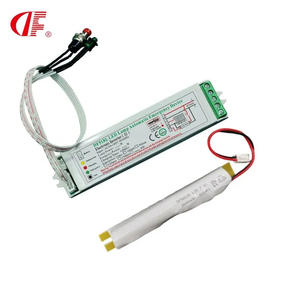 In-Fixture Compact Emergency LED Driver and Battery Pack 5 Watt 3 Hours photo-3