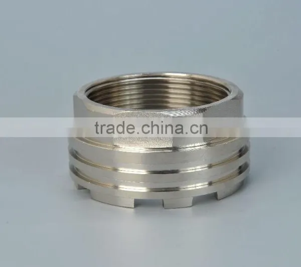Brass Ppr Insert for Plastics photo-3