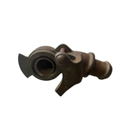 Chinese Wholesale Railway Passenger Car UIC Air Brake Hose Gladhand Connector