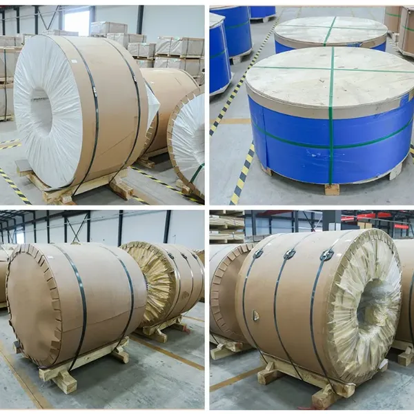 Premium Hot Rolled 304 306 306L Stainless Steel Coil for Industrial Use photo-2
