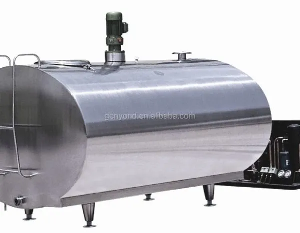 Medium Storage Capacity Storage Tank for Sale photo-3