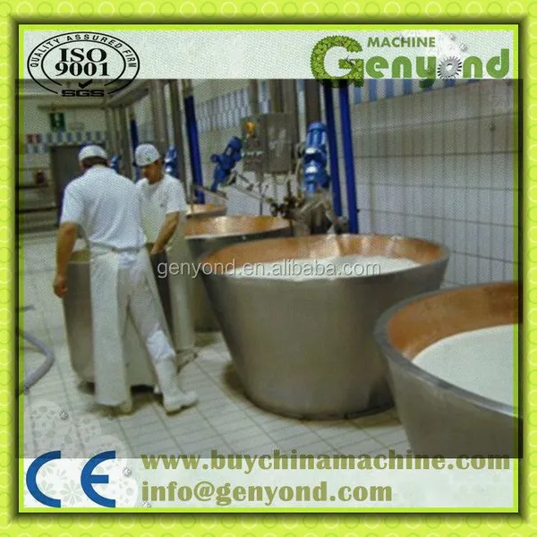 Small Scale Capacity Cheese Vat for Making Cheese photo-6