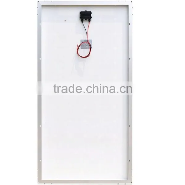 Excellent Performance 80W 18V Mono Solar Panel photo-2