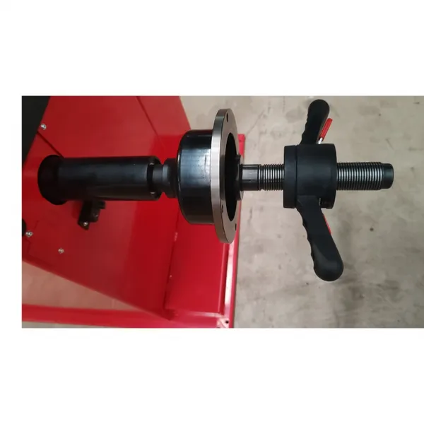 Wheel Balancer/Wheel Balancing Machine/Tire Balancer/dynamic Wheel Balancer photo-3