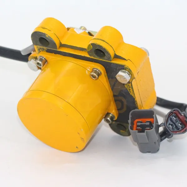 Excavator Parts Engine Controller PC200-5 PC220-5 PC120-5 Throttle Motor Accelerator Motor 7824-30-1600 for Komatsu photo-4