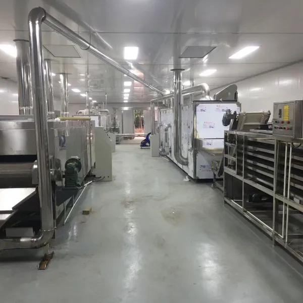 Self-Heating and Instant Rice Production Line photo-2