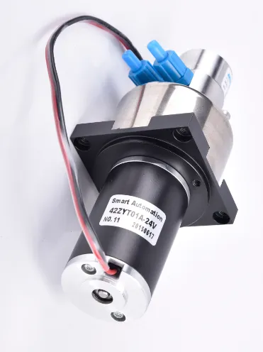 FA74316 Black Ink Complete Pump With Motor Pump Head and Driver for LINX 4200 4800 Inkjet Coding Printer photo-5