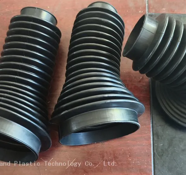 Multicolor Customized Rubber Special-shaped Parts-Core Adaptation for Southeast Asian Automotive Component Factories photo-5