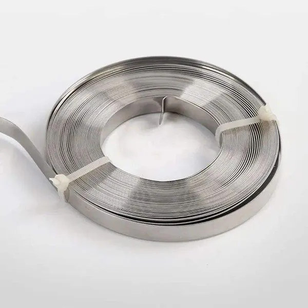Copper Nickel Alloy Nickel Based Alloy Strip Monel 400 K500 Strip Price photo-5