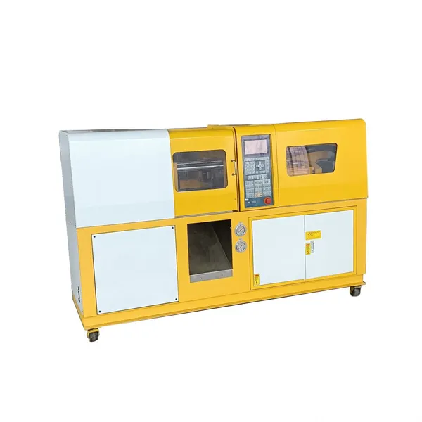 Laboratory Injection Molding Machine for Polymer Material Research Sample Preparation and Quality Testing photo-4