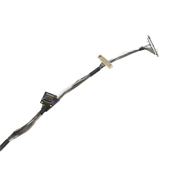 HRS DF56/DF36 Camera Signal Cable Customized Micro Coaxial Cable Assembly for D-JI Mini4 Pro photo-2