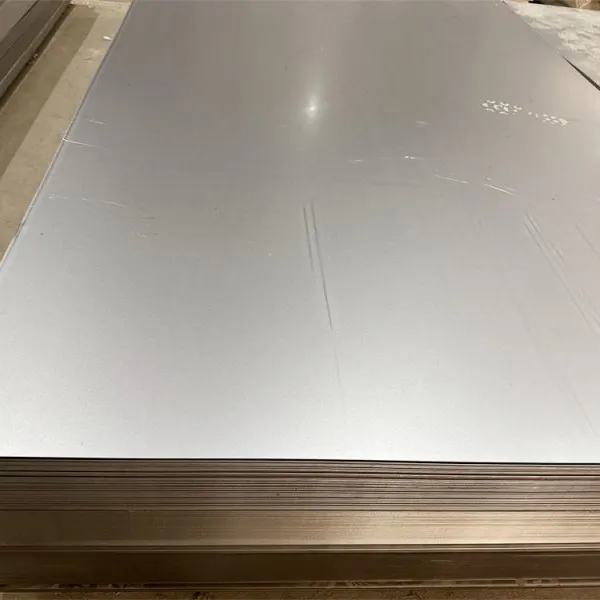 Cold Rolled Pickled Oiled Carbon Steel Plate High Surface Quality photo-2