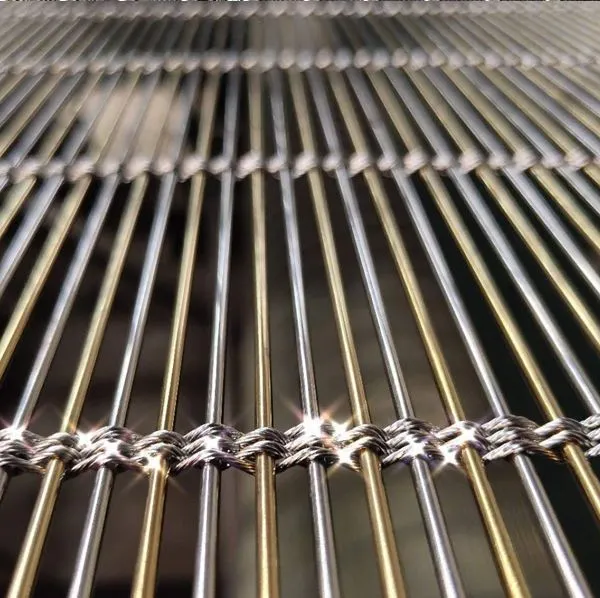 Embossed Screen for Oil Filtering, 0.5mm Opening, 316L Stainless Steel, 500mm Diameter Disc photo-2