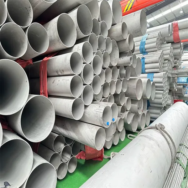 3A Standard Sanitary Stainless Steel Tubing 316L Bright Annealed Stainless Tube Pharmaceutical Drinking Water System Use photo-5