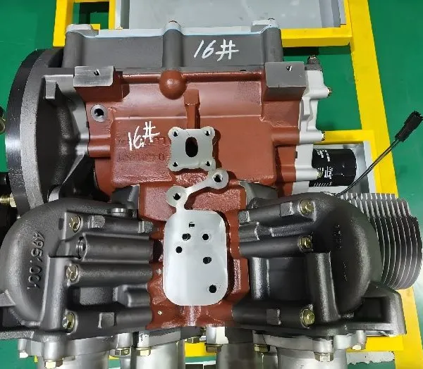 The Origin of the Stirling Generator (Fireprint China Pays Tribute to Its Inventor) photo-4