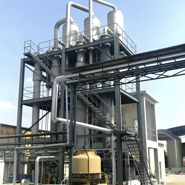 For Pharmaceutical Crystallization: DTB Crystallizer With 316L Stainless Steel and Sanitary Design photo-5