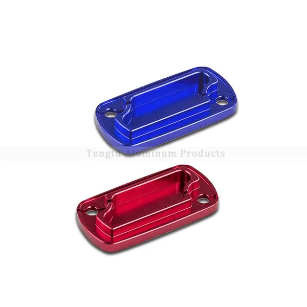Cnc Machined Aluminum PartsCNC
