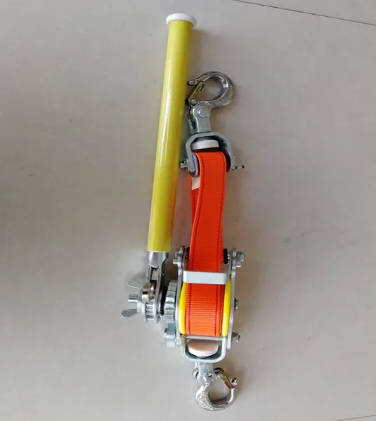 Insulate Puller; Ratchet Tightener; Handle Insulate Puller; Hoist photo-5