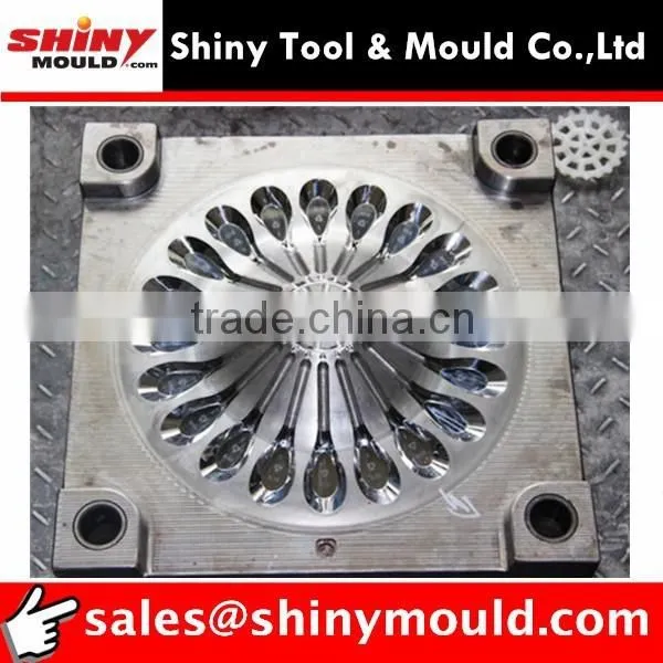 Soup Spoon Mould of Cutlery Mould