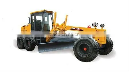 165HP GR165 Motor Grader for Sale