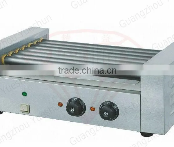 Hot Selling Commercial Electric Rolling Hot Dog Grill photo-2