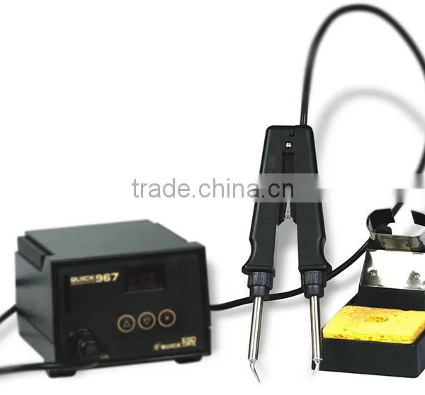 QUICK 989 Smd Hot Tweezer Exothermic Welding Joint