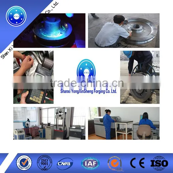 Wholesale Steel Forged Gear Slewing Ring photo-6