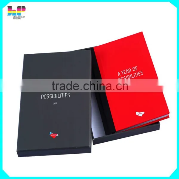 2016 China Quality Primacy Impeccable Reasonable Price Notebook Printing photo-4
