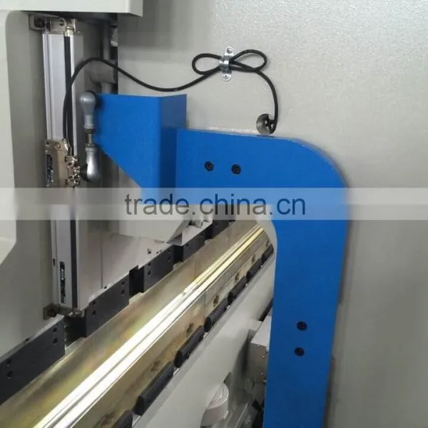 Advanced Technology CNC Hydraulic Plate Benders for Steel Plate photo-6