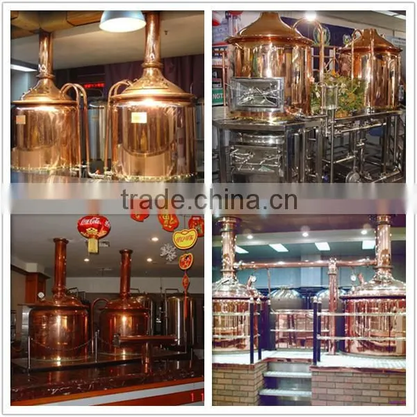 Electric Brew Kettle,brewery Equipment,micro Beer Factory Equipment photo-6