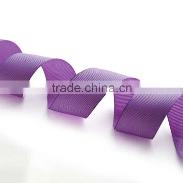 Wholesale Fashionable Grosgrain Material Boutique Colorful Ribbon photo-5