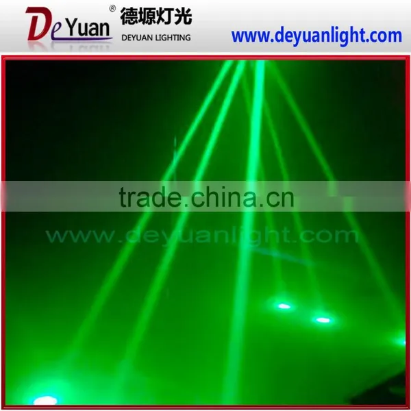 Night Club Ceiling Light 8PCS 10W RGBW Led Spider Beam Moving Head Light photo-5